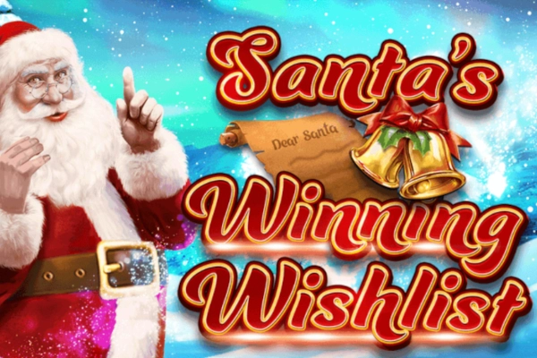 Арт слота Santa's Winning Wishlist